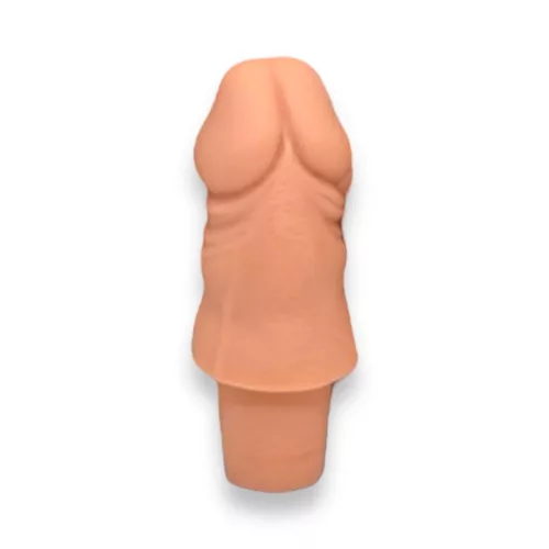 Kinky Pleasure DS021 dugó péniszes palackhoz fehér