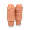 Kinky Pleasure DS021 dugó péniszes palackhoz fehér
