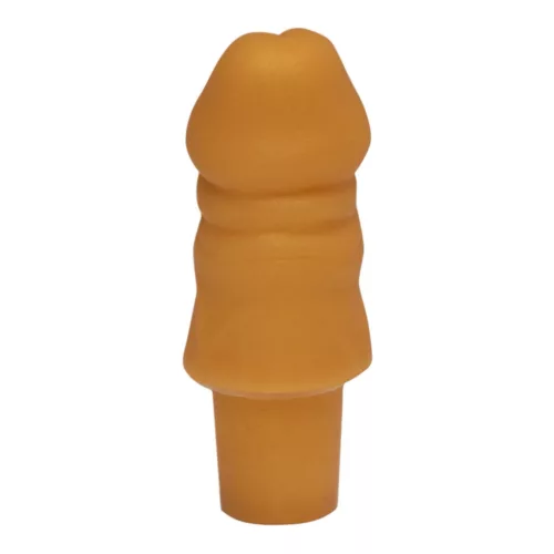 Kinky Pleasure DS021 dugó péniszes palackhoz fehér