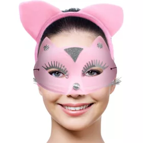 Maska Kitty ruha szett rózsaszín
