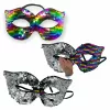Maska Rainbow maszk változtatható színű