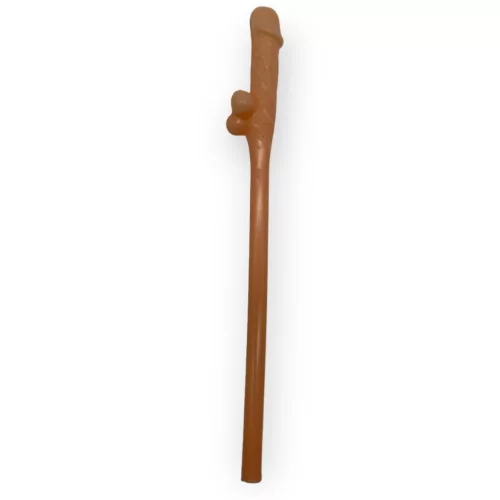 Kinky Pleasure szívószál pénisz formájú 10 db