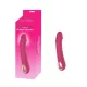 Lovesecret Vibrátor G-pont stimuláló, 10 mód, vízálló, USB-töltés, 22 cm, rózsaszín