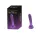 Lovesecret Mini Dildó Realisztikus Kompaktus 14 cm Fekete