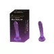 Lovesecret Mini Dildó Realisztikus Kompaktus 14 cm Fekete