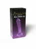 Lovesecret Mini Dildó Realisztikus Kompaktus 14 cm Fekete