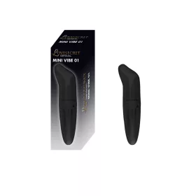   LoveSecret Mini vibrátor G-pont stimuláló, kompaktus fekete