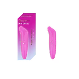   LoveSecret Mini vibrátor G-pont stimuláló, kompaktus rózsaszín