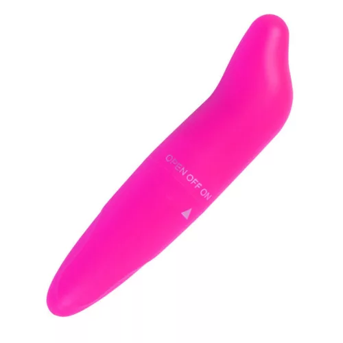 LoveSecret Mini vibrátor G-pont stimuláló, kompaktus rózsaszín