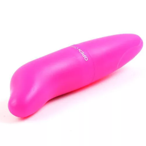 LoveSecret Mini vibrátor G-pont stimuláló, kompaktus rózsaszín
