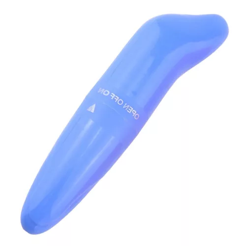 Lovedsecret Mini vibrátor G-pont stimuláló, batériás kék