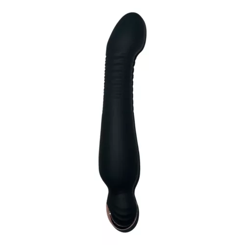 Power Escorts Vibrátor 12 fokozatú USB-töltés vízálló szilikon