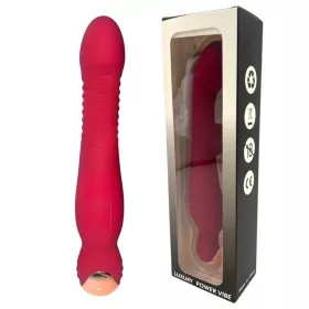   Power Escorts vibrátor 12 rezgésfokozat USB töltés vízálló szilikon