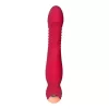 Power Escorts vibrátor 12 rezgésfokozat USB töltés vízálló szilikon