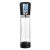 Automata péniszpumpa LCD kijelzővel – 20 x 6 cm