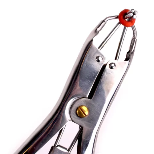 Feszítőfogó rugalmas szorítókhoz - élvezetes érzékiségért