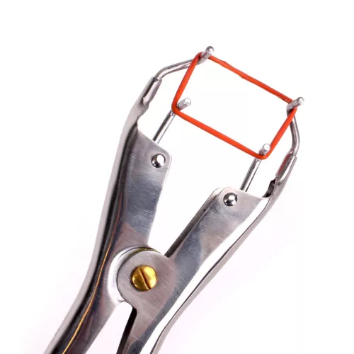 Feszítőfogó rugalmas szorítókhoz - élvezetes érzékiségért