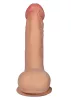 Ares Vibrátor Ultra realisztikus textúrák 7 rezgésmód 15 cm