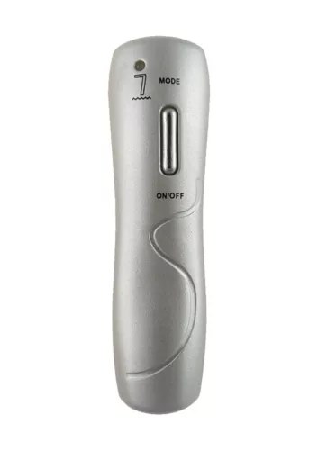 Ares Vibrátor Ultra realisztikus textúrák 7 rezgésmód 15 cm