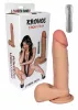 LovecloneX Vibrátor Ultra realistikus, 7 rezgésmód Tapadókorongos