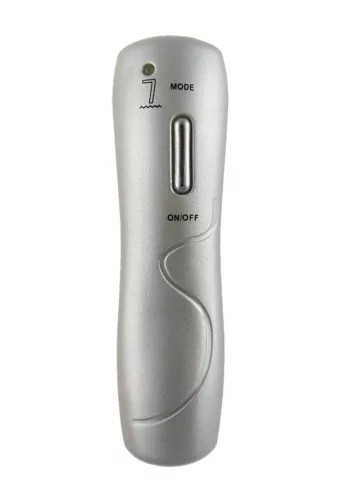 LoveCloneX Dildó Erős forgás 7,5 inch Realisztikus bőrhatás
