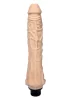 Amor Vibrátor Realisztikus textúrák, Erős vibrációk 23 cm barackszínű