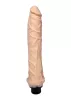 Amor Vibrátor Realisztikus textúrák, Erős vibrációk 23 cm barackszínű