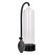 Penis Pump Classic – átlátszó péniszpumpa 23 x 6 cm