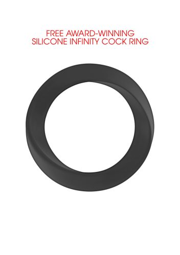 Penis Pump Classic – átlátszó péniszpumpa 23 x 6 cm