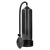 Penis Pump Classic – prémium péniszszivattyú, 20 x 6 cm, fekete