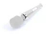 Magic Massager Wand vibrátor 10 mód USB töltés fehér