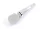 Magic Massager Wand vibrátor 10 mód USB töltés fehér