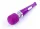 Magic Massager Wand vibráló masszírozó 10 mód USB töltés lila