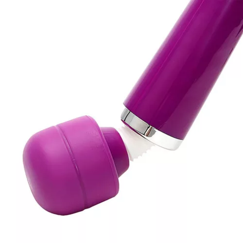 Magic Massager Wand Vibrátor 10 mód fehér