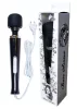 Magic Massager Wand vibrátor 10 mód fekete
