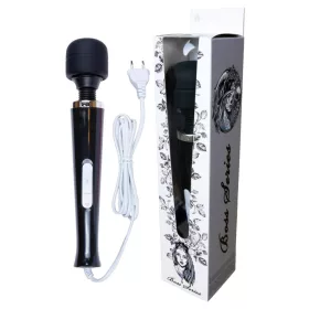 Magic Massager Wand vibrátor 10 mód fekete