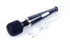 Magic Massager Wand vibrátor 10 mód fekete