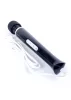 Magic Massager Wand vibrátor 10 mód fekete
