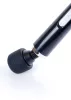 Magic Massager Wand vibrátor 10 mód fekete