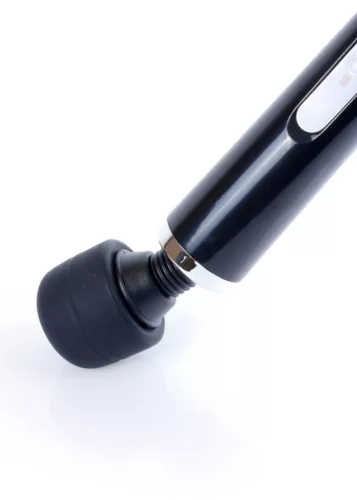 Magic Massager Wand vibrátor 10 mód fekete
