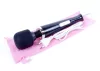 Magic Massager Wand vibrátor 10 mód fekete