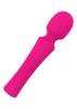 Stymulator Power Wand újratölthető rezgő 5 fokozat rózsaszín