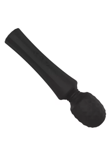 Stymulator Wand masszírozó Rezgő, 5 fokozat, 8 program fekete