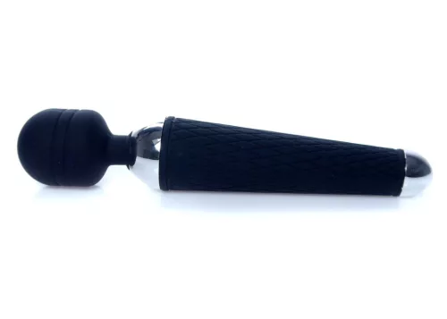 Szexjáték Vibrátor USB-töltés, 16 mód fekete