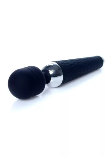 Szexjáték Vibrátor USB-töltés, 16 mód fekete