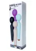 Power Wand masszírozó 10 funkció USB újratölthető lila