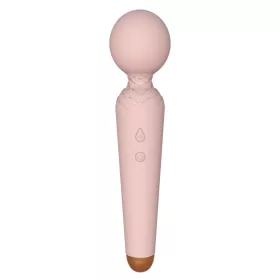   Szexjáték Vibrátor Erős, 10 mód, USB-töltés Flesh színű