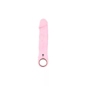 Vibrátor 10 funkciós, USB-töltős, vízálló, szilikon