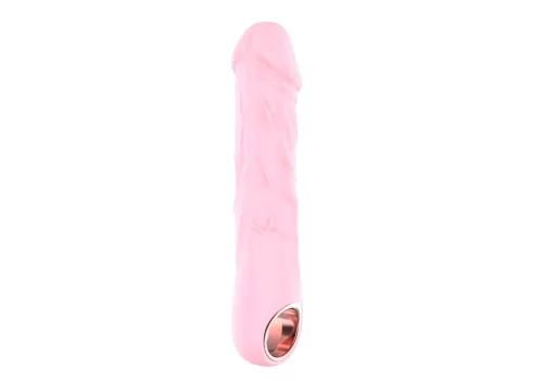 Vibrátor 10 funkciós, USB-töltős, vízálló, szilikon