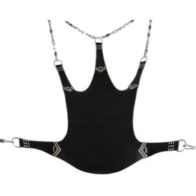 Prémium bőr hinta – 5 rögzítési ponttal